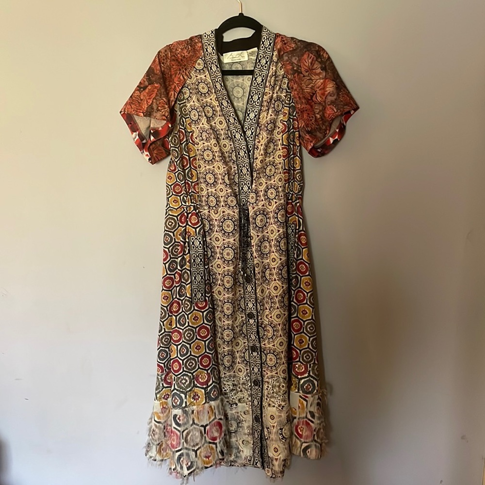Byron Lars gorgeous dress